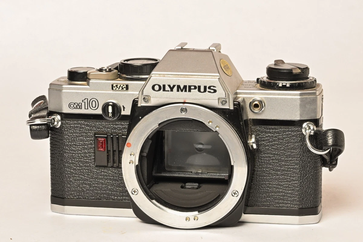 Olympus OM-10 Film Cameras for sale - eBay