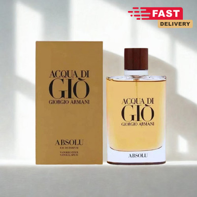 Giorgio Armani Acqua Di Giò Absolu Men's Eau de Parfum – 3.4 fl oz