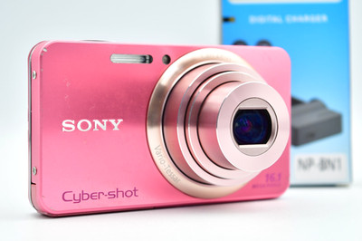 美品 SONY Cyber-shot DSC-WX50 ピンク ＃A375 Amazon | SONY Cyber
