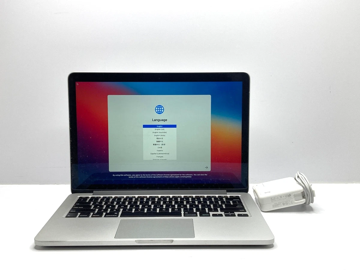 2013 Apple MacBook Pro 8GB Laptops for sale | eBay