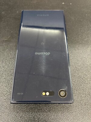 Sony Xperia X Compact SO-02J 32GB Universe Black NTT DOCOMO