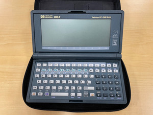 Hp 200lx Palmtop | eBay