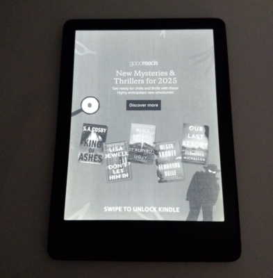 Amazon Kindle Paperwhite 11th Gen | Model M2L3EK | 6.8