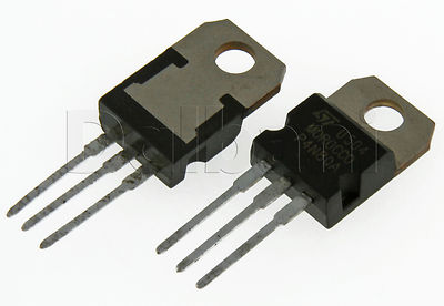 STP4N80A Original Pulled ST MOSFET P4N80A | eBay