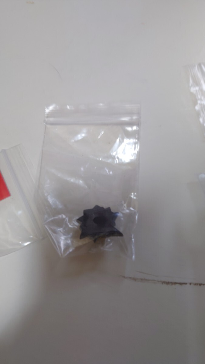 Brand New Supreme/Nate Lowman Bullet Hole Pin Black Japan Limited