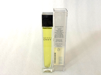 Gucci Envy Eau De Toilette Spray 1.7 Oz 50 Ml for sale online | eBay