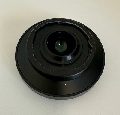 Century Optics MK1 Fisheye Lens - VX2000/2100 Bayo | eBay