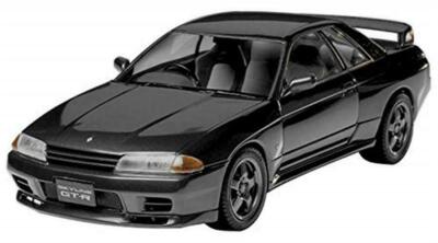 1/24 Sports Car Series No.90 Nissan Skyline GT-R R32 Plastic Model