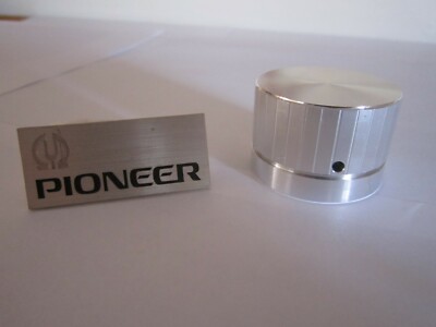 Pioneer SX-1250 SX-1050 SX-950 SX-850 Tuning Knob & Screw (Brand