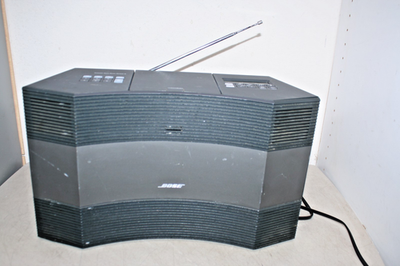 Bose Acoustic Wave Music System II Radio /CD NO REMOTE- TESTED | eBay