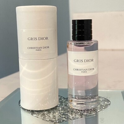 NIB Christian Dior GRIS DIOR Eau de Parfum for women 7.5 mL/0.25