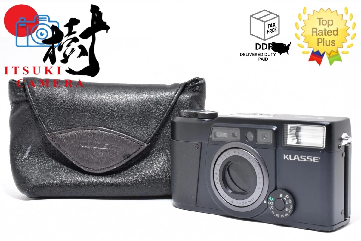 Fujifilm Klasse W Point & Shoot Film Cameras for sale | eBay