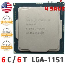 Intel Core i5-9500 4.4GHz 6 Core (I59500) Processor for sale