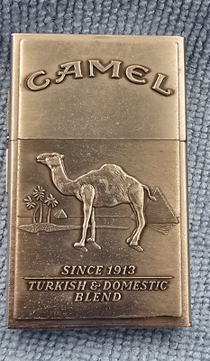 Zippo Replica 1932 Camel Lighter NEW AND SEALED | eBay