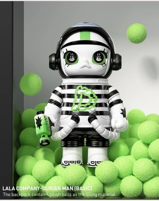 POP MART 🅰️UTHENTIC MEGA SPACE MOLLY 100% Series 4 Figure