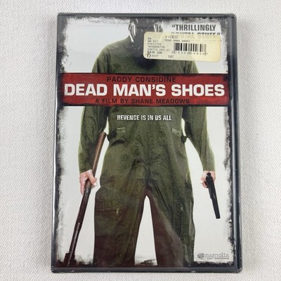 Dead Man's Shoes (DVD, 2004) Brand New Sealed 876964000307| eBay