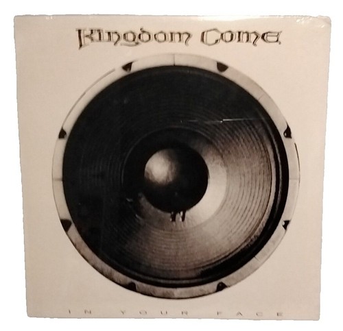 Warlord / Thy Kingdom Come LP US pressing | eBay