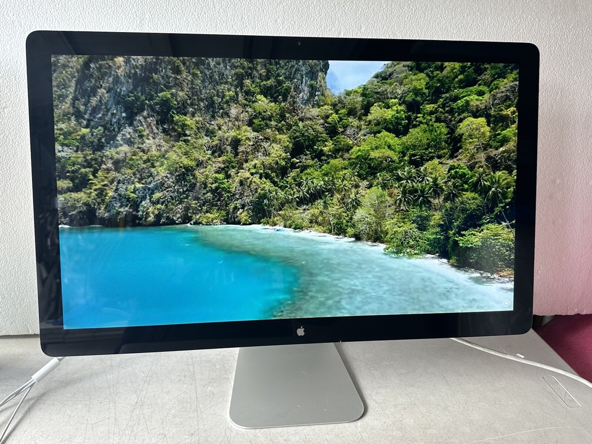 Apple Cinema A1316 27