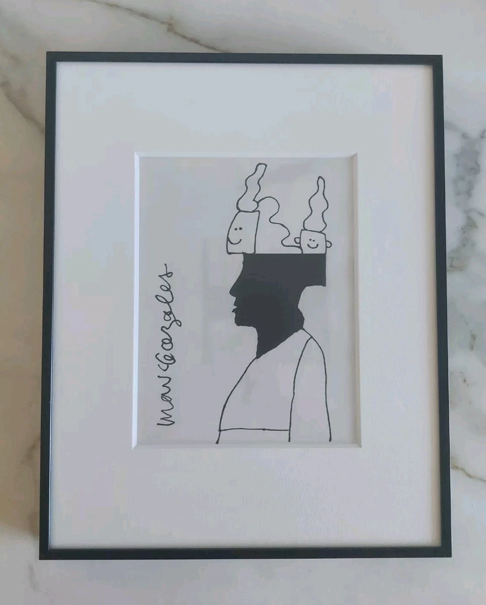 Mark Gonzales Art products for sale | eBay