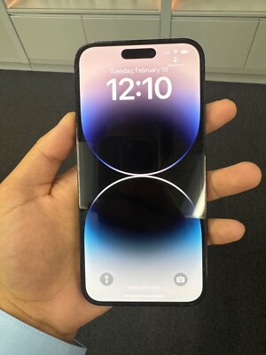 Apple iPhone 14 Pro Max - 1 TB - Space Black (Unlocked) (CA) | eBay