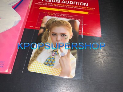 Orange Caramel 1st Album Lipstick CD Photobook Good OOP Rare OOP