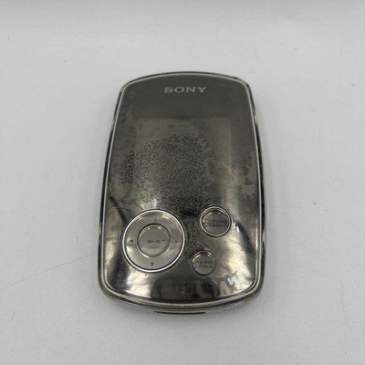 SONY WALKMAN NW-A3000 20GB MP3 Media Player Silver Bluetooth