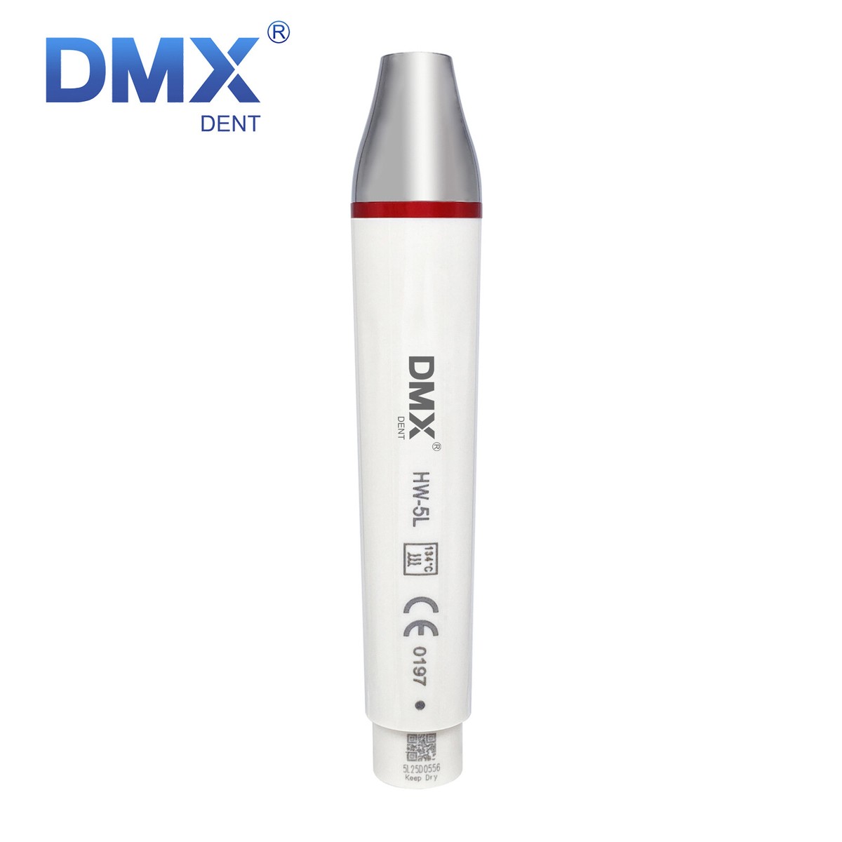 Dental LED Ultrasonic Piezo Scaler Handpiece/ Scaler Tips fit EMS