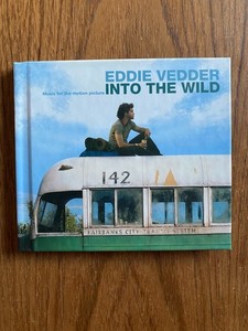 Into the Wild サウンドトラック LPレコード Into the Wild サウンド