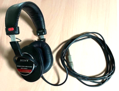 SONY MONITOR HEADPHONES MDR-CD900ST Japan model NEW From Japan | eBay