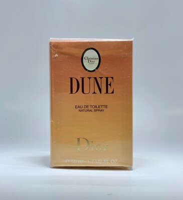 Dune By Christian Dior EDT 1.7 FL. oz/50 ml (New In Box) | eBay