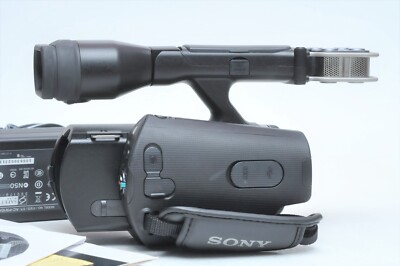Sony NEX-VG10 (32 GB) High Definition Camcorder for sale online | eBay