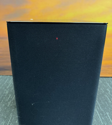 Sony SA-WST9 Soundbar and Subwoofer Home Theater System Black 330W