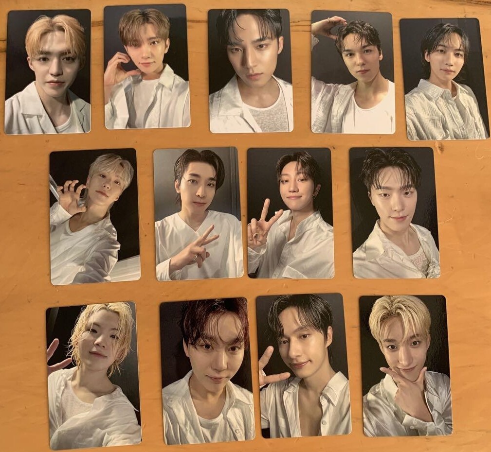 SEVENTEEN 12th Mini ALBUM 