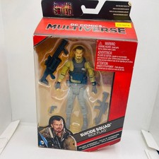 DC Multiverse Rick Flag (Suicide Squad)