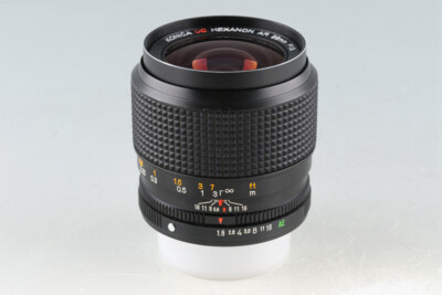 Konica UC Hexanon AR 28mm F/1.8 Lens #40950 E5 | eBay