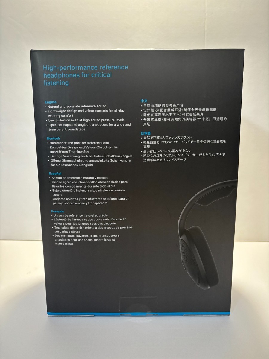 Sennheiser HD 560 S Over-The-Ear Audiophile Headphones for sale