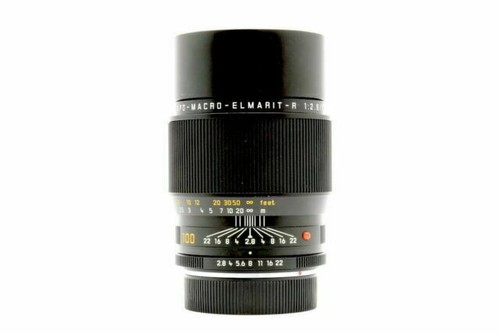 RIKENON P MACRO 100mm F3.5 + X Mount Adapter | eBay