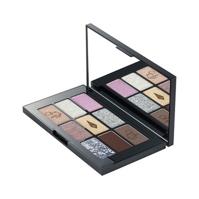 Shu Uemura x Final Fantasy XIV Kupo! Crystal Palette (Holiday 2025