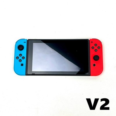 Nintendo Switch HAC-001(-01) Console All Accessories Selectable