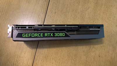 5V10W62746 NEW Lenovo NVIDIA GeForce RTX 3080 Legion OEM 10GB