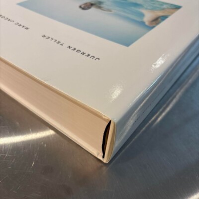 Juergen Teller Marc Jacobs Advertising Photo Book 1998-2009 | eBay