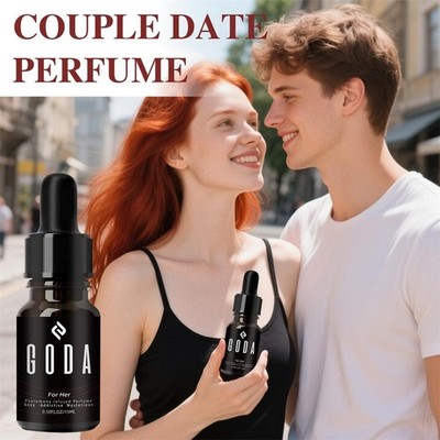 GODA For Her Pheromone Perfume For Women Long-Lasting with Jasmine