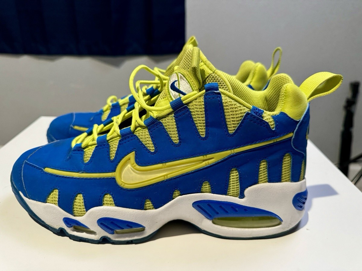 Nike Air Max NM Hideo Nomo Blue/Volt Sprite Sz 9 429749-401 | eBay