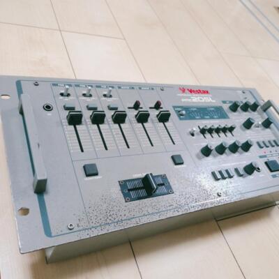 VESTAX PMC-20SL DJ mixer Vintage Rare | eBay