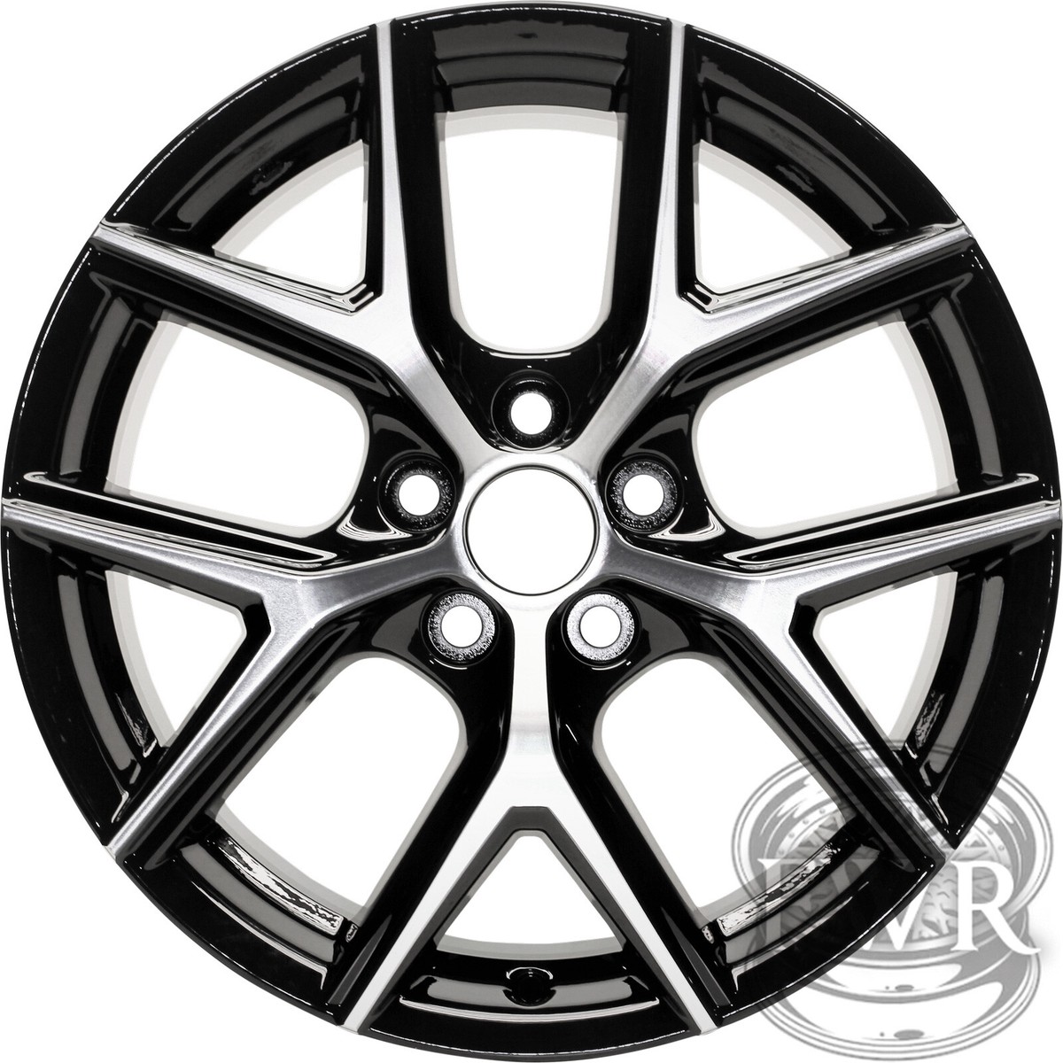 RAV4 TRD 20インチホイール 1本 kinco TRD 20 INCH ALU WHEEL TF X