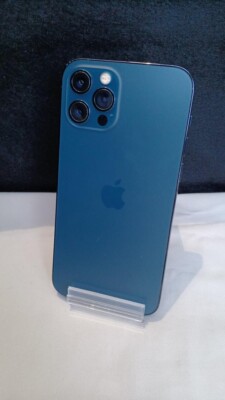 APPLE/SIM-free smartphone Model number: MGM83J/A IPHONE12 PRO | eBay