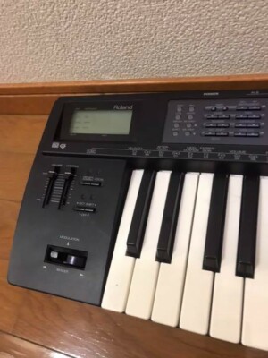 Roland SK-88 PRO Sound Canvas Synthesizer Module Keyboard Used | eBay