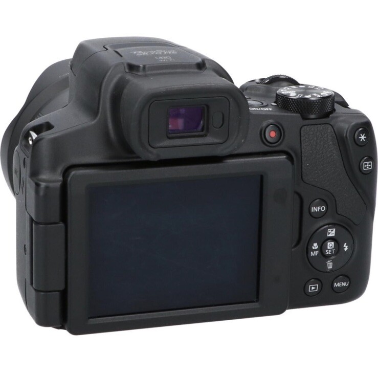 Canon PowerShot Power Shot SX70 HS SX70HS Camera w/65x Zoom Lens