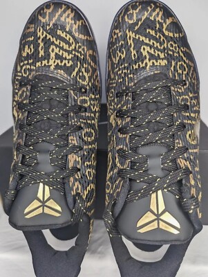 Nike Kobe Bryant XI 11 Mamba Day ID Custom Size 10.5 US 865773-991