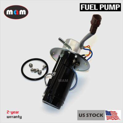2003-2004 Kawasaki Ninja ZX6R ZX636 OTNOTR Fuel Pump Gas Assembly